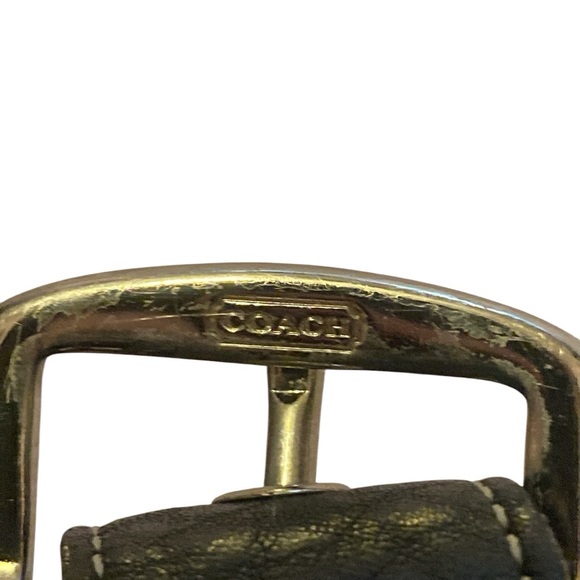 Vintage 2004 Coach Hamilton Black Grain Leather
5052 - Picture 5 of 11